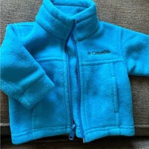 Infant size 6 month Columbia jacket